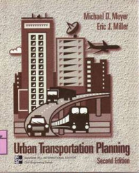 URBAN TRANSPORTATION PLANNING