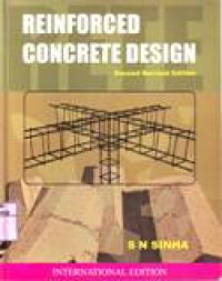 REINFORCED CONCRETE DESIGN