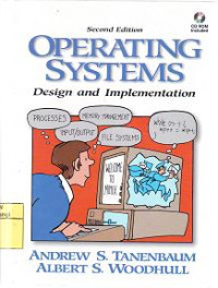 OPERATING SYSTEMS Design and Implementation