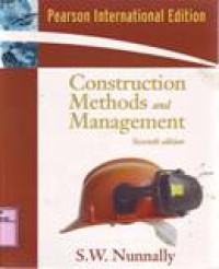 CONSTRUCTION METHODS AND MANAGEMENT