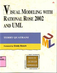 VISUAL MODELING WITH RATIONAL ROSE 2002 AND UML