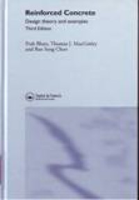 REINFORCED CONCRETE Design, Theory and Examples