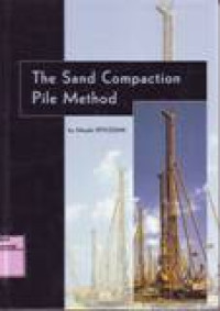 THE SAND COMPACTION PILE METHOD