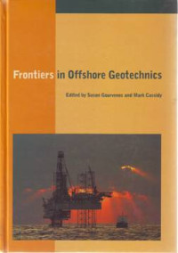 FRONTIERS IN OFFSHORE GEOTECHNICS