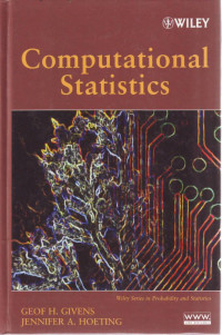 COMPUTATIONAL STATISTICS