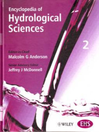 ENCYCLOPEDIA OF HYDROLOGICAL SCIENCE 2