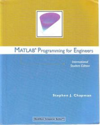 MATLAB PROGRAMMING ENGINEERS