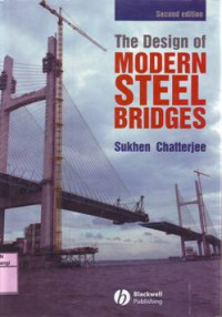 THE DESIGN OF MODERN STEEL BRIDGES