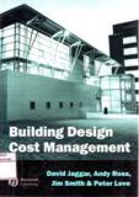 BUILDING DESIGN COST MANAGEMENT