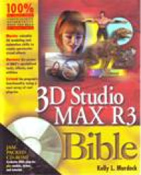 3D STUDIO MAX R3 BIBLE