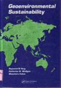 GEOENVIRONMENTAL SUSTAINABILITY