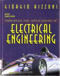 PRINCIPLES AND APPLICATIONS OF ELECTRICAL ENGINEERING