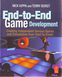 END-TO-END GAME DEVELOPMENT