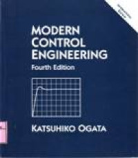 MODERN CONTROL ENGINEERING