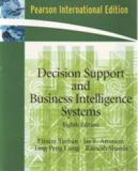 DECISION SUPPORT AND BUSINESS INTELLIGENCE SYSTEMS