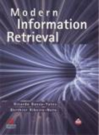 MODERN INFORMATION RETRIEVAL