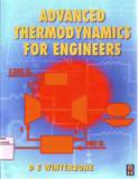 ADVANCED THERMODYNAMICS FOR ENGINEERS