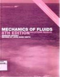 MECHANICS OF FLUIDS