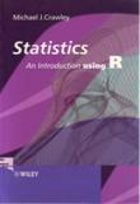 STATISTICS : AN INTRODUCTION USING R