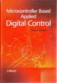 MICROCONTROLLER BASED APPLIED DIGITAL CONTROL