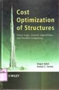 COST OPTIMIZATION OF STRUCTURES