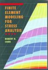 FINITE ELEMENT MODELLING FOR STRESS ANALYSIS