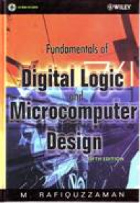 FUNDAMENTALS OF DIGITAL LOGIC AND MICROCOMPUTER DESIGN