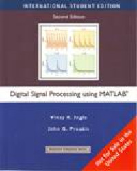 DIGITAL SIGNAL PROCESSING USING MATLAB