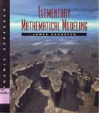 ELEMENTARY MATHEMATICAL MODELING