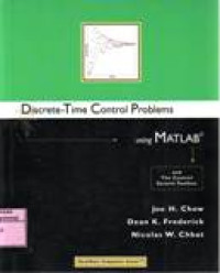 DISCRETE-TIME CONTROL PROBLEMS