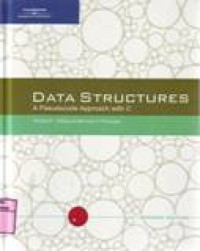 DATA STRUCTURES : A PSEUDOCODE APPROACH WITH C