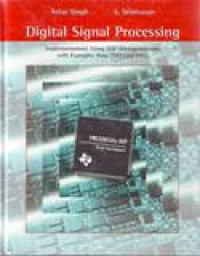 DIGITAL SIGNAL PROCESSING