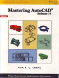 MASTERING AUTOCAD RELEASE 14