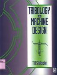 TRIBOLOGY IN MACHINE DESIGN