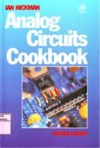 ANALOG CIRCUITS COOKBOOK