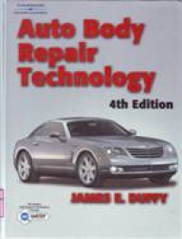 AUTO BODY REPAIR TECHNOLOGY