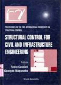 STRUCTURAL CONTROL FOR CIVIL AND INFRASTRUCTURE ENGINEERING