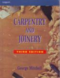 CARPENTRY AND JOINERY