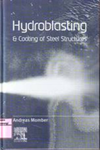 HYDROBLASTING AND COATING OF STEEL STRUCTURES