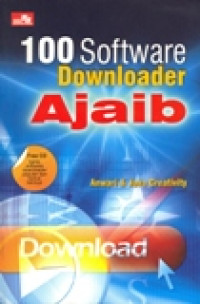 100 SOFTWARE DOWNLODER AJAIB