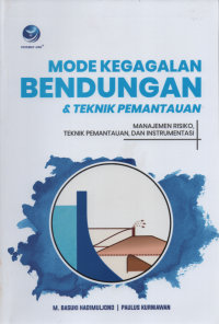 Mode Kegagalan Bendungan Dan Teknik Pemantauan. Manajemen Risiko, Teknik Pemantauan, dan Instrumentasi