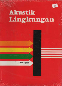 AKUISTIK LINGKUNGAN