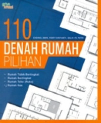 110 DENAH RUMAH PILIHAN