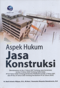 Aspek Hukum Jasa Konstruksi