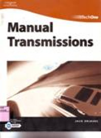 MANUAL TRANSMISSIONS