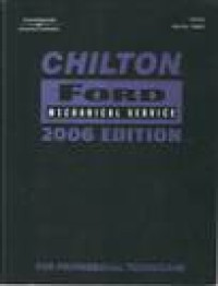 CHILTON FORD MECHANICAL SERVICE