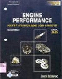 ENGINE PERFORMANCE NATEF STANDARS JOB SHEETS