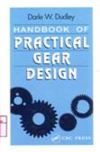 HANDBOOK OF PRACTICAL GEAR DESIGN