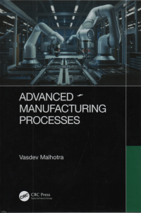 Advanced Manufacturing Processes