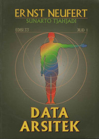 DATA ARSITEK JILID 1